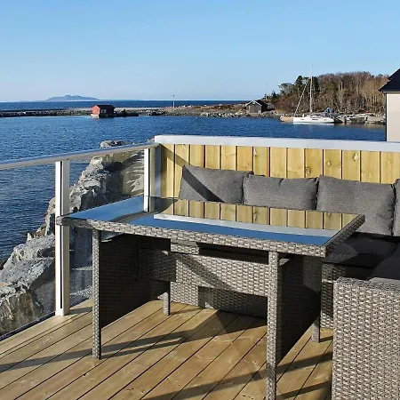 Feriehus 10 Person In *