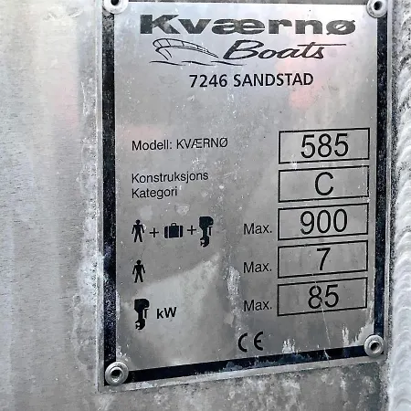 Iv Ferienhaus Brattvåg