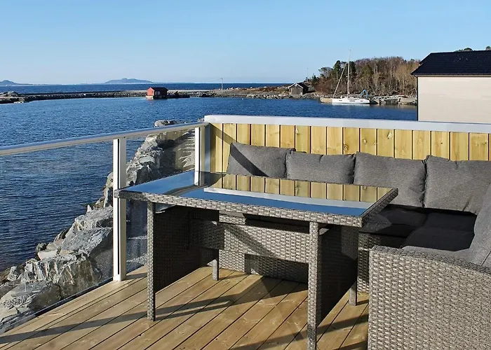 Vakantiehuis 10 Person In *