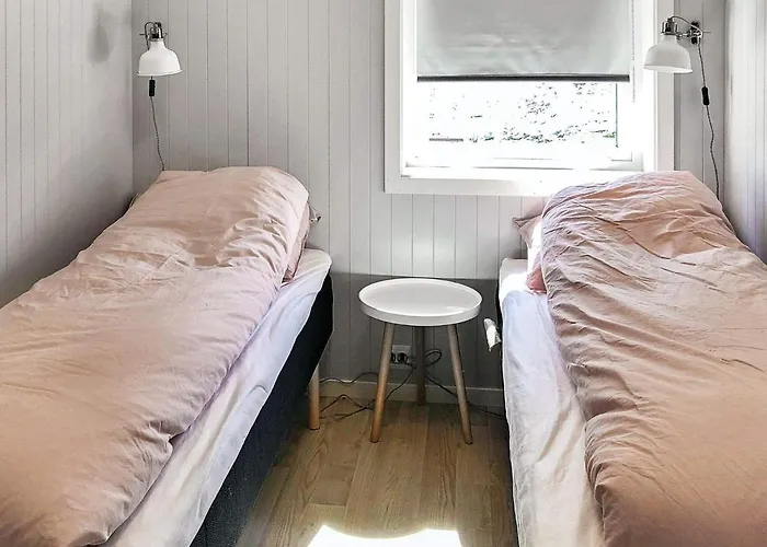 10 Person In Vakantiehuis