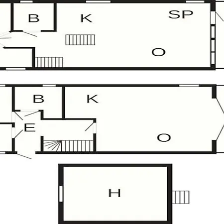 10 Person In Prázdninový dům